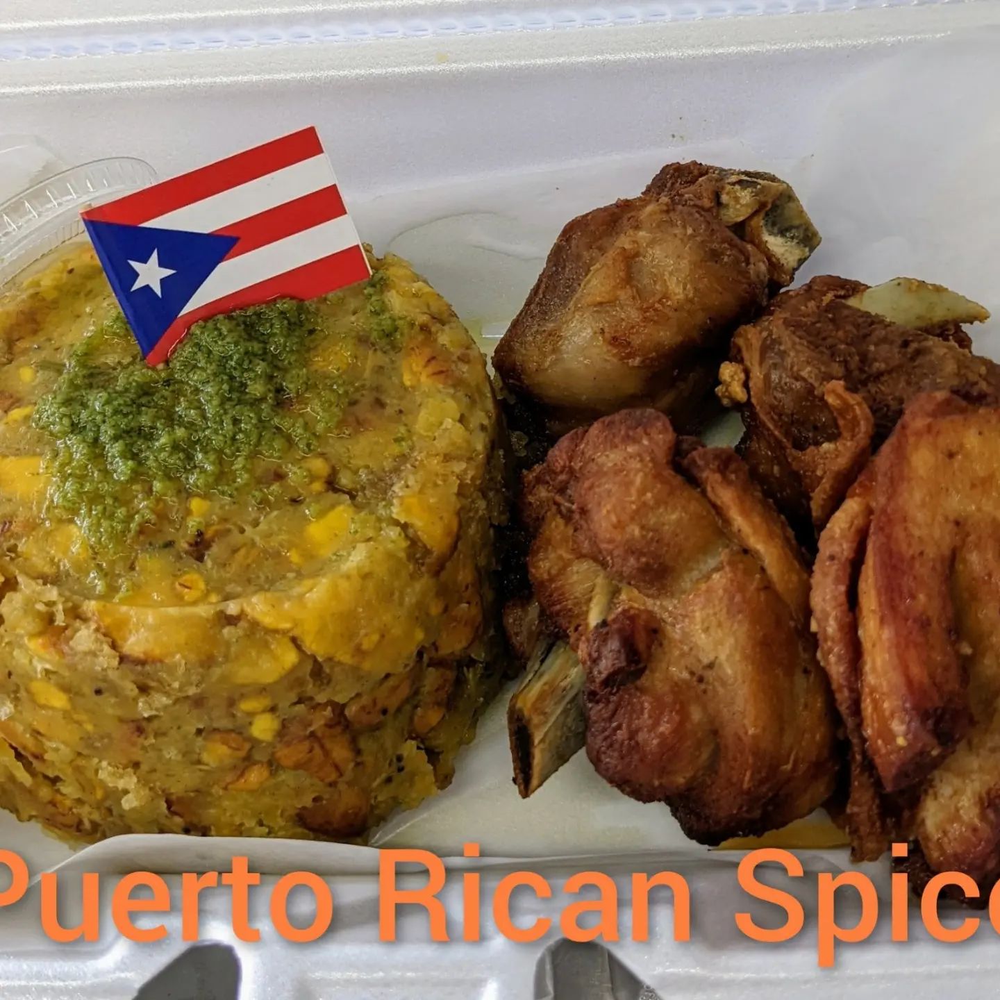 Meet & Greet with Puerto Rican Spice Food Truck - Myakka River ...